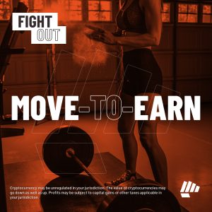 FightOut FGHT Move-to-Earn M2E Coin(32)