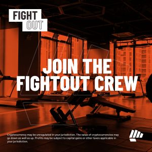 FightOut FGHT Move-to-Earn M2E Coin(38)