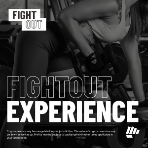 FightOut FGHT Move-to-Earn M2E Coin(39)