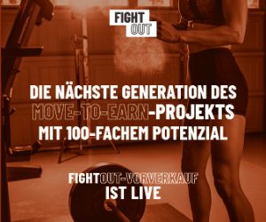 FightOut FGHT Move-to-Earn M2E Coin(55)