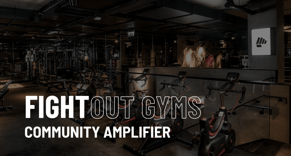 FightOut Fitnessstudio