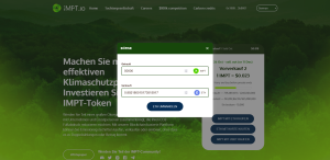 IMPT Voverkauf Token kaufen