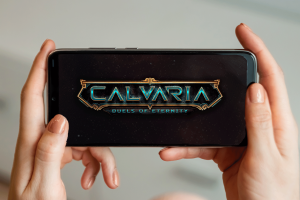 Innovativstes-GameFi-Konzept-Calvaria