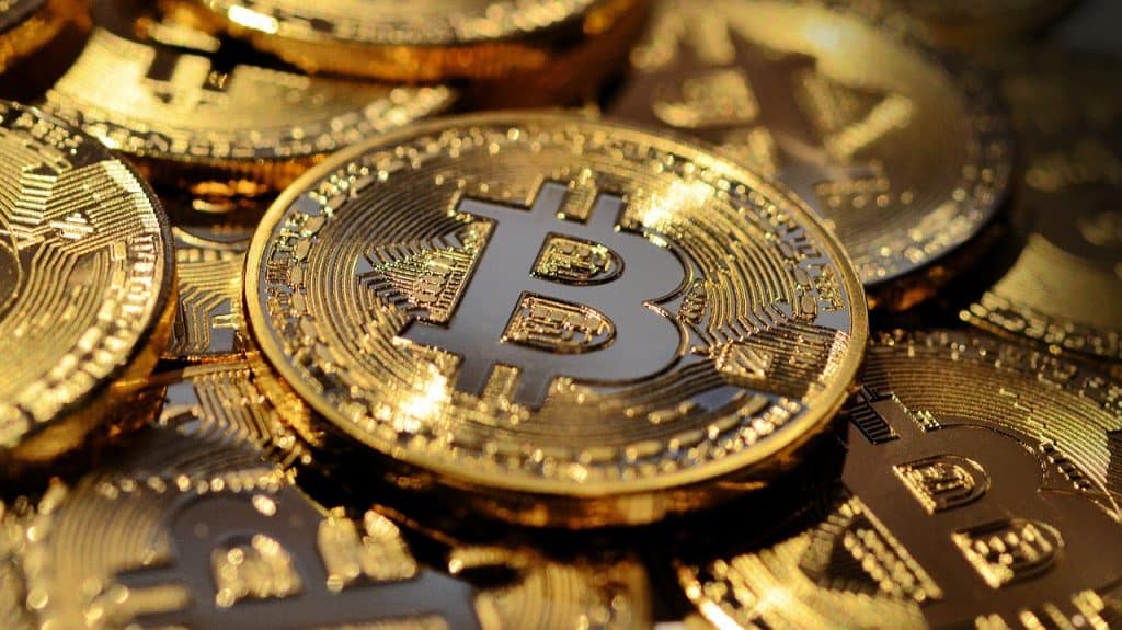 bitcoin macht Kehrtwende