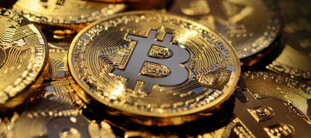 bitcoin macht Kehrtwende