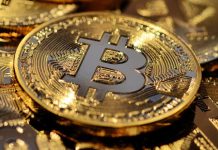 bitcoin macht Kehrtwende