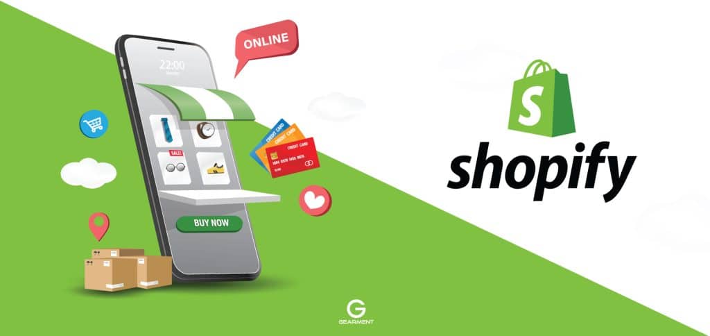 Shopify aktie