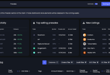 Epischer Presale von Dash 2 Trade geht in Überfinanzierungsrunde und bestätige Gate.io Listing