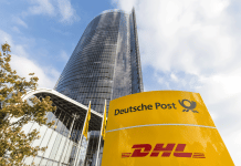 Deutsche Post als Teil der Aktienrente