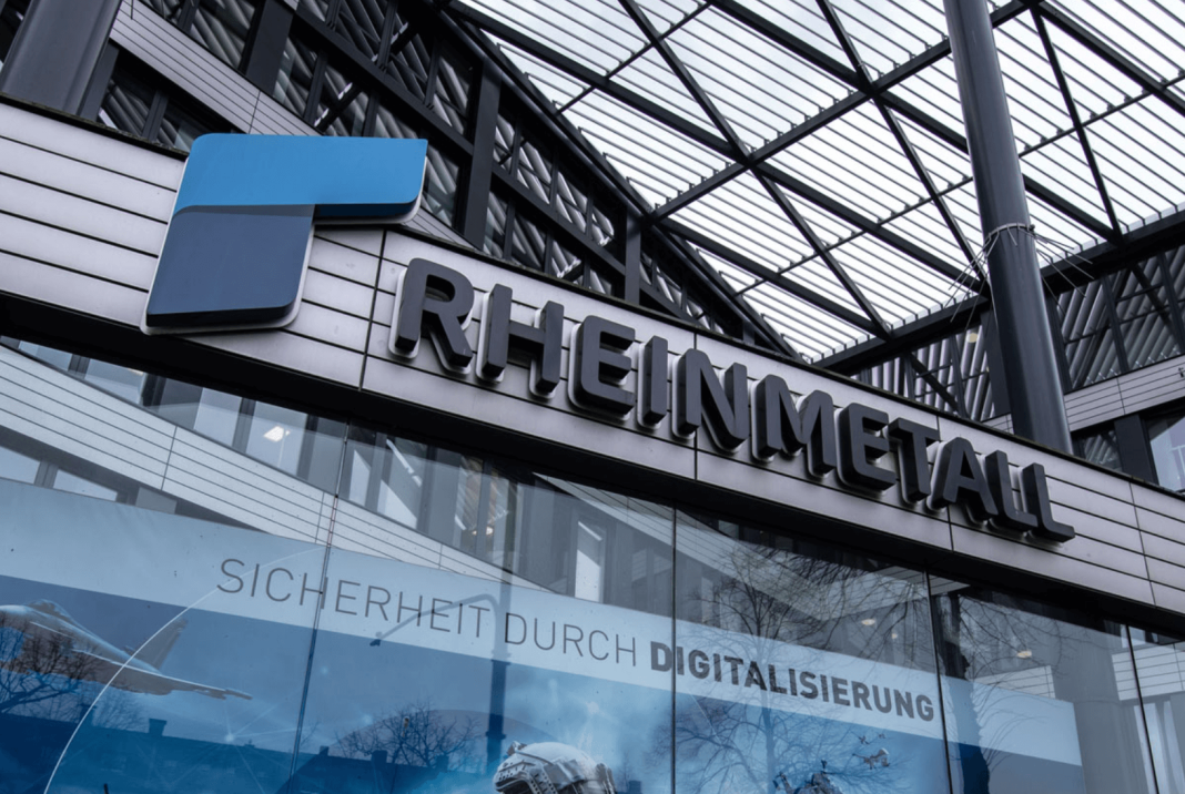 Rheinmetall-Aktie setzt zur Rallye an – Wie weit kann es nach oben ...