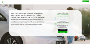 Wallet mit C+Charge Website verbinden