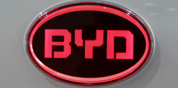 BYD