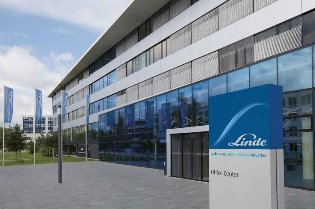 Linde Büro