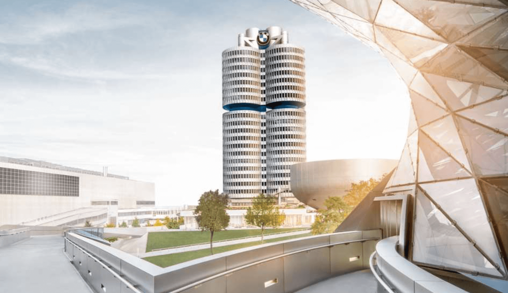 BMW HQ