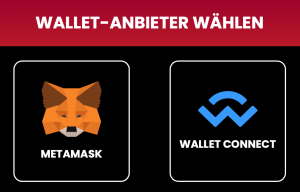 MEMAG Wallet verbinden