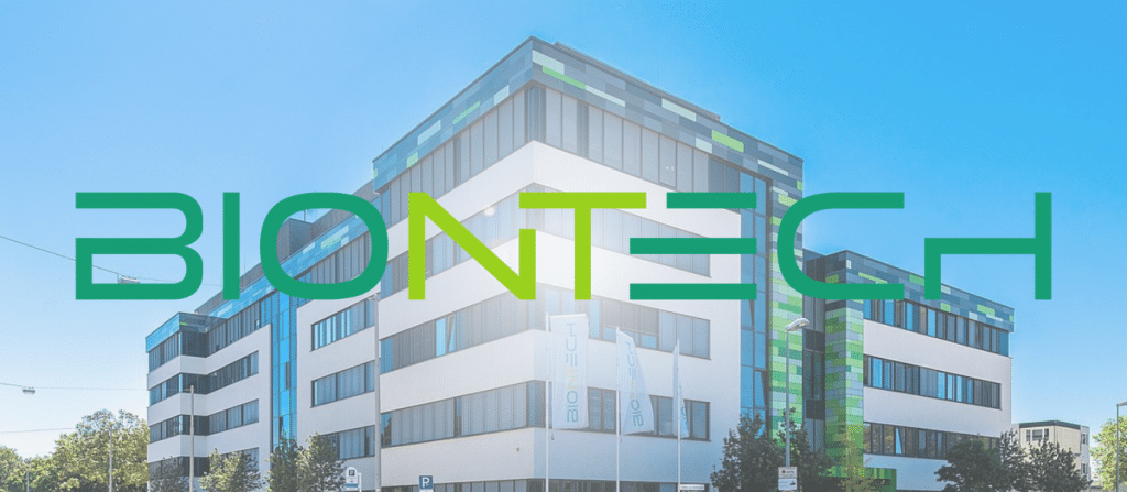 BioNtech Aktie 2023