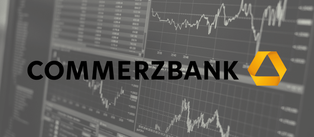 Commerzbank Aktie fällt deutlich