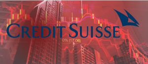 Credit Suisse Aktie am Boden