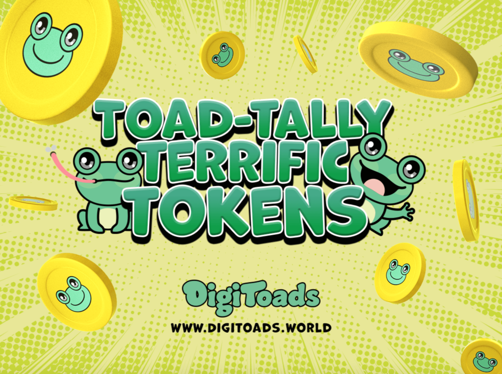 DigiToads Token