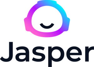 Jasper AI logo