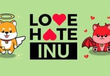 Love Hate Inu