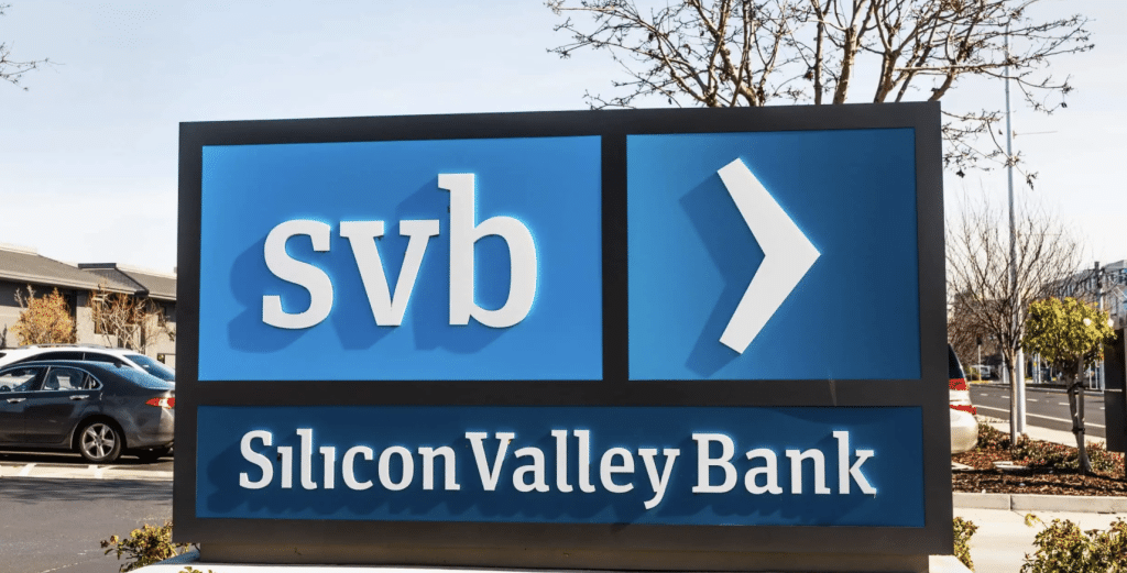 SVB Bank Pleite