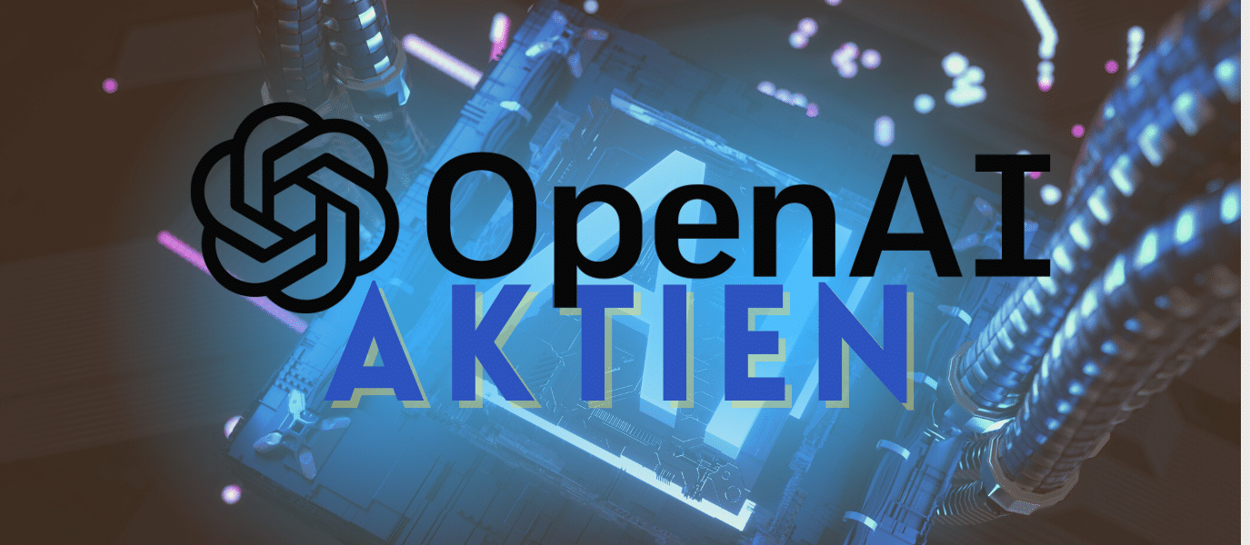 OpenAi Aktien kaufen