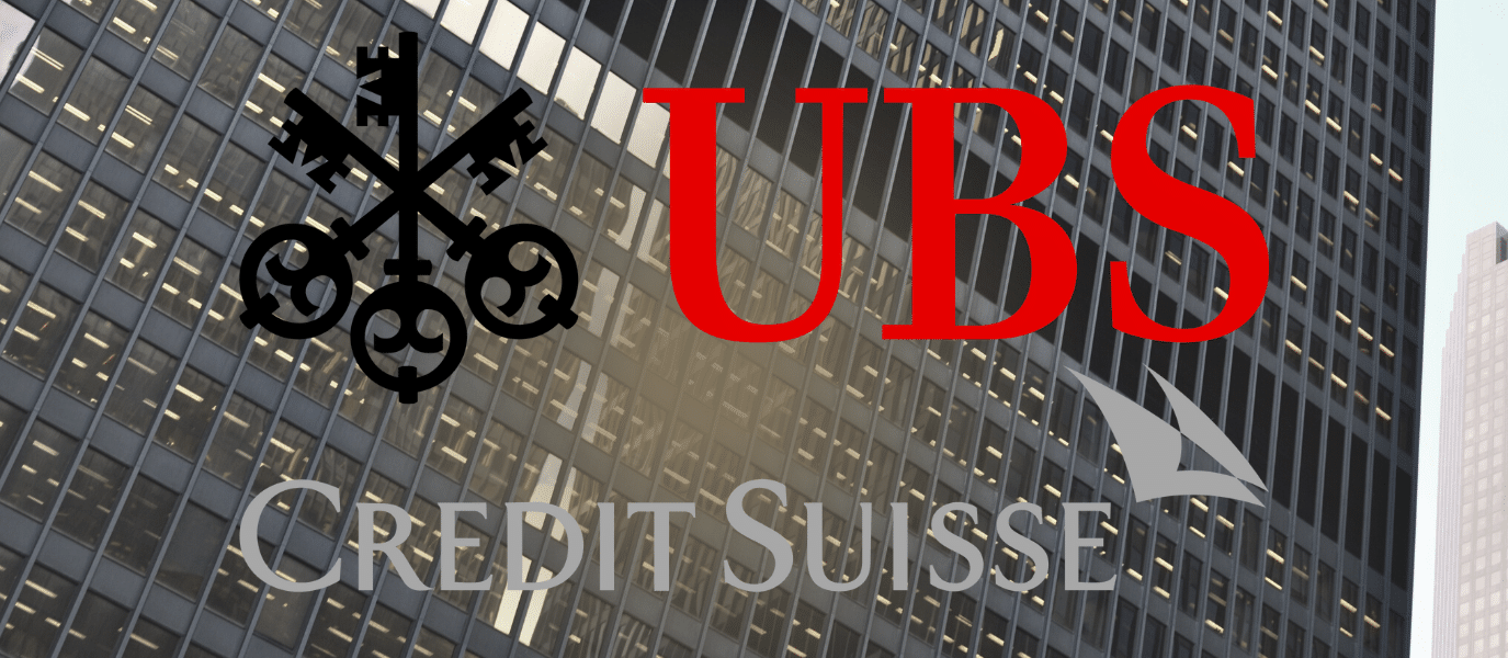 UBS übernimmt Credit Suisse