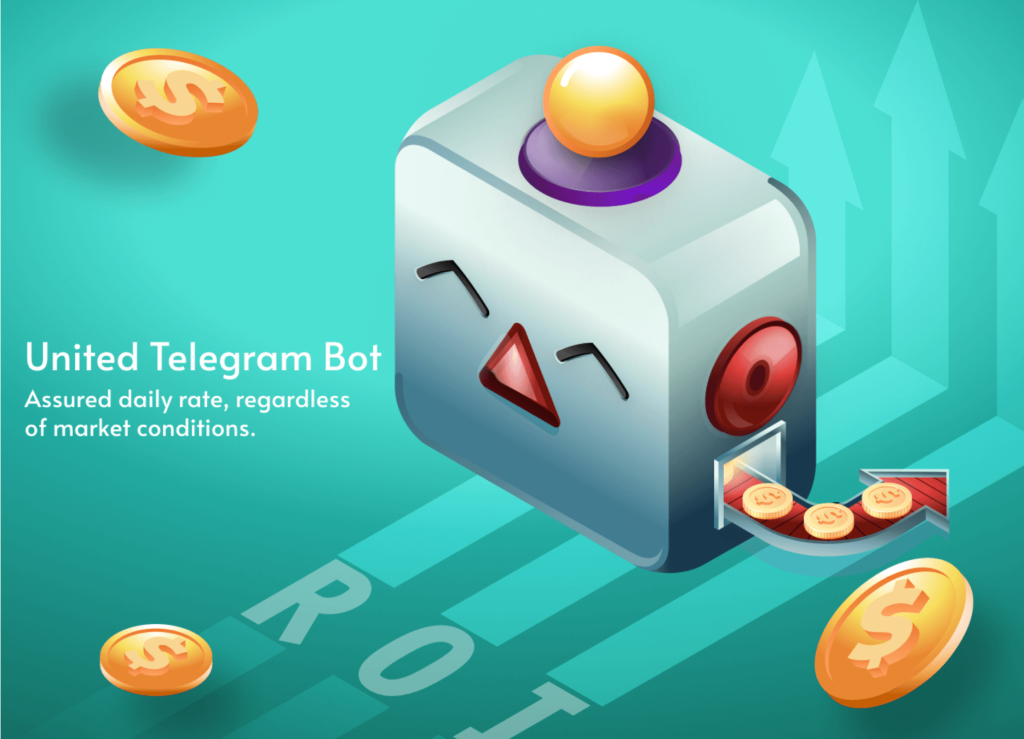 United Telegram Bot