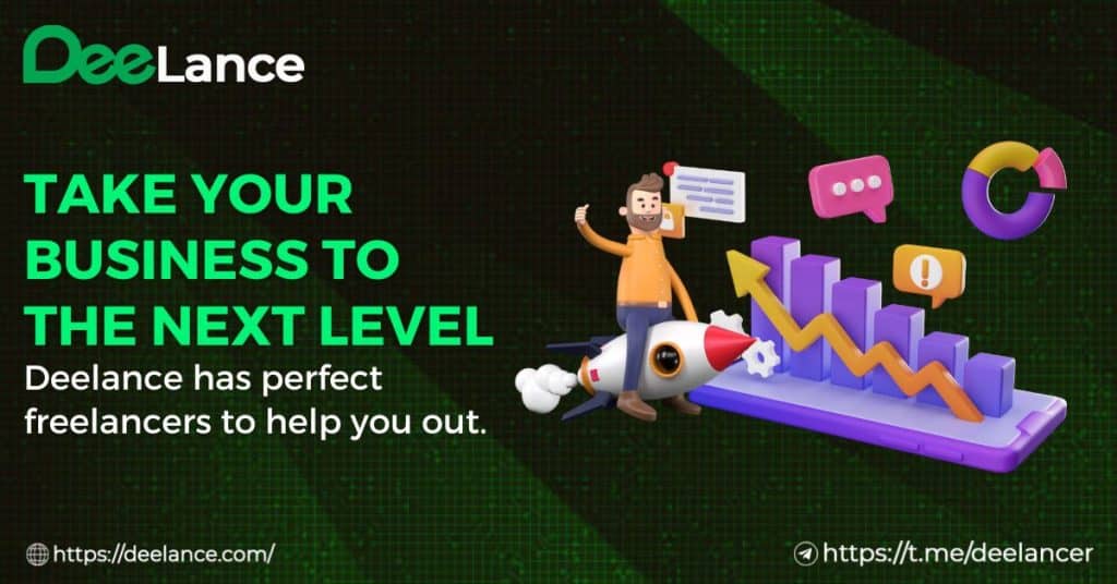 DeeLance DLANCE Web3 Onlinejobportal (66)