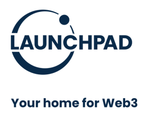 Launchpad Logo mit Untertitel