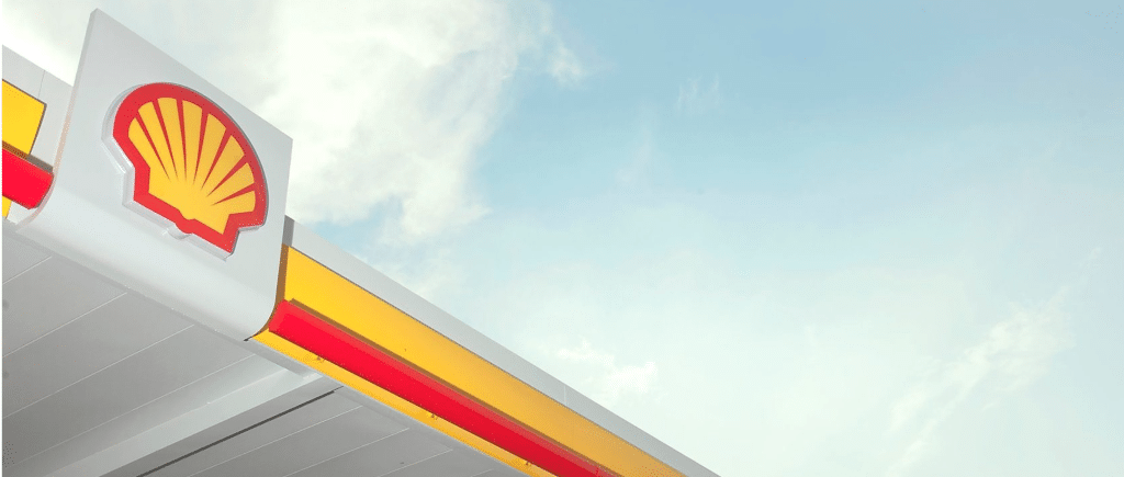 Shell Aktien steigen
