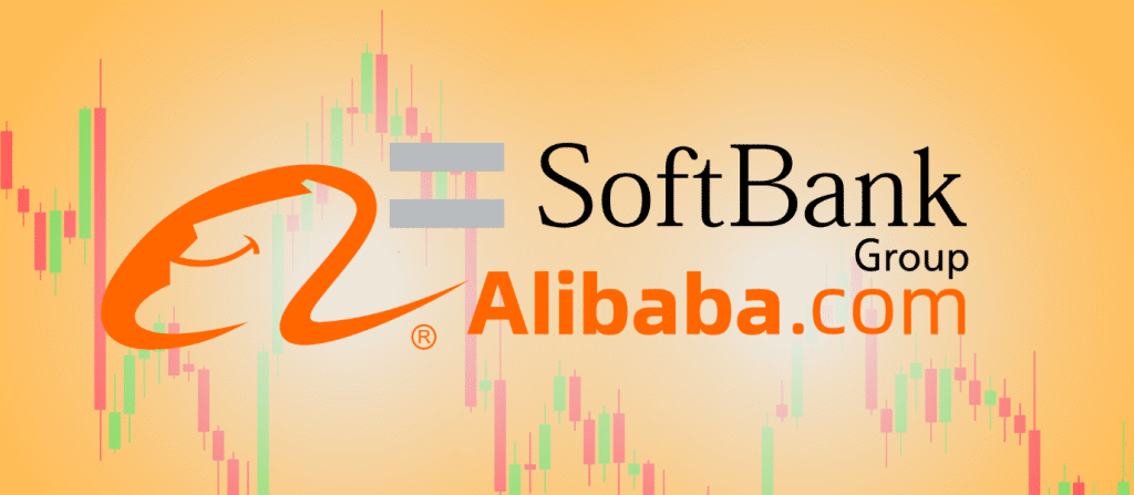 Softbank Alibaba Aktie