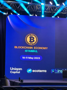 Ecoterra Istanbul Blockchain Summit