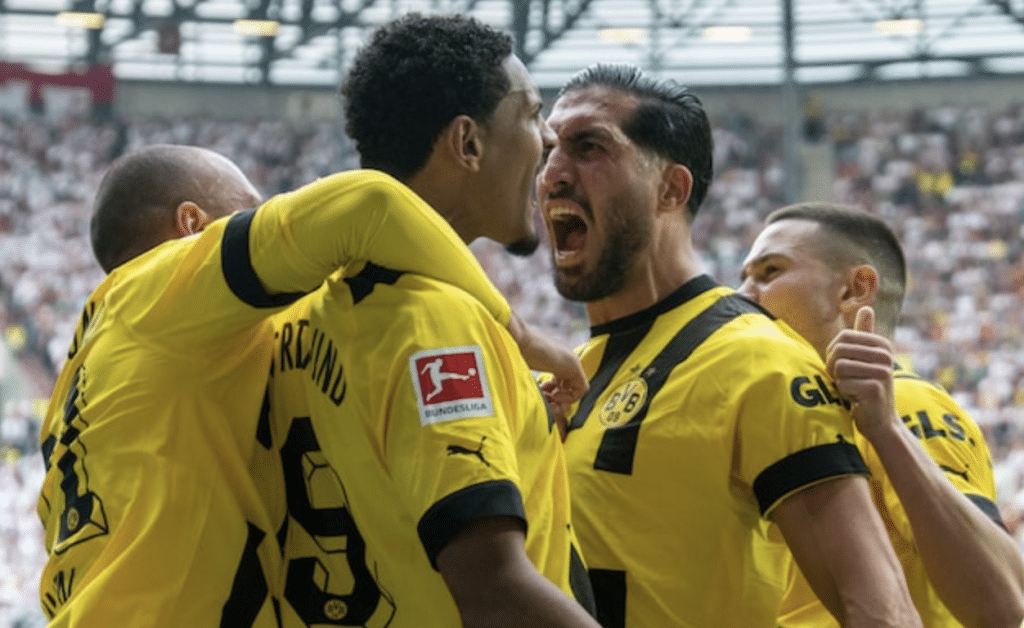 BVB gewinnt