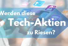 Tech Aktien Riesen