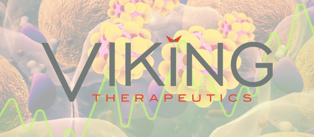 Viking Therapeutics Aktie