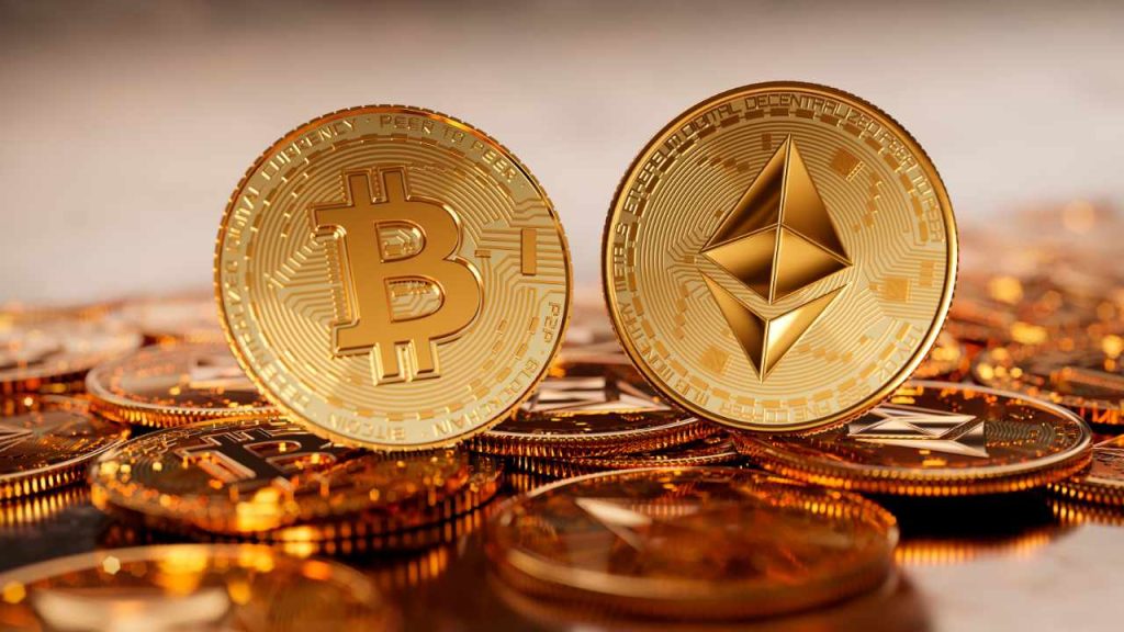 bitcoin-ethereum