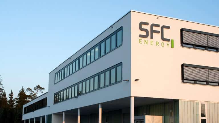 SFC Energy Büro
