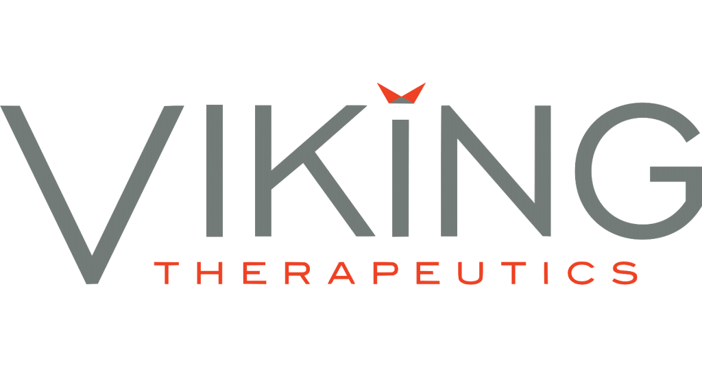 Viking Therapeutic Logo