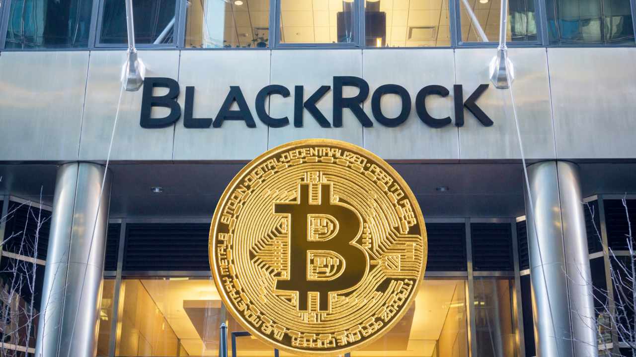 Blackrock BTC ETF