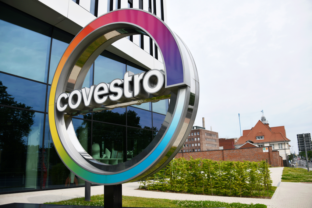 Covestro-Aktie