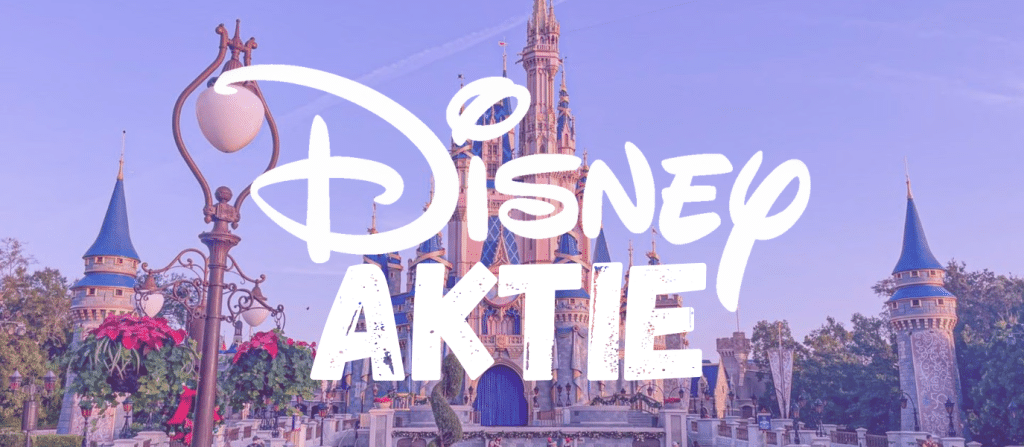 Disney Aktie