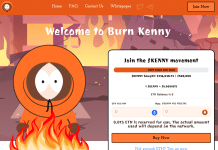 Burn Kenny