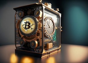 Bitcoin Zeitmaschine 2