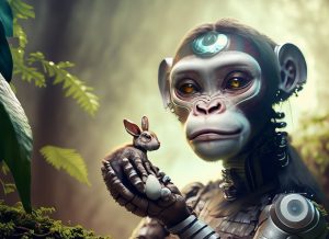 Chimpzee CHMPZ Blockchaingame Web3 nachhaltiger ESG-Coin (5)