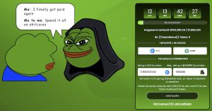 Evil Pepe Coin kaufen