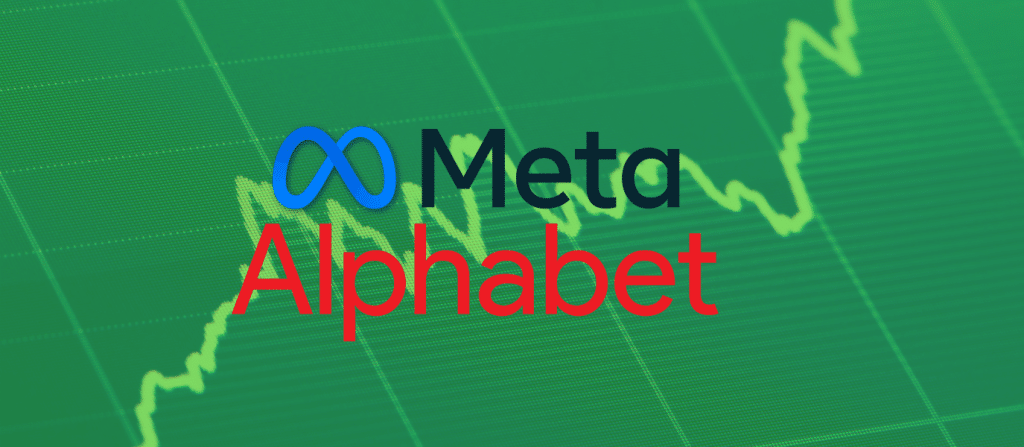 Meta und Alphabet - neue Tech Rallye?