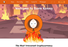 Neuer South Park Presale von Burn Kenny startet Kann er Mr Hankey Coin mit 3x schlagen