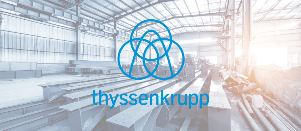 Thyssenkrupp Aktie 2024